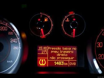 Fiat Bravo Absolute 16v E Torq Dualogic Interior Wallpaper