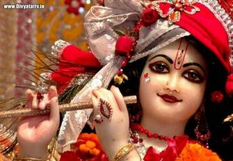 Lord Krishna Wallpaper God Radha Background Full HD