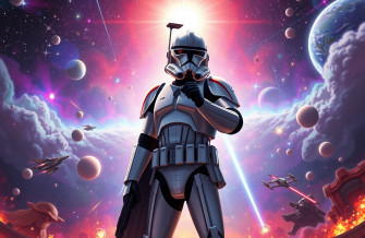 Star Wars Clone Trooper Wallpaper