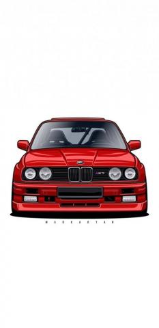 Andrada Developers On Cars Art Bmw Wallpaper