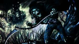 Iron Maiden Eddie Wallpaper