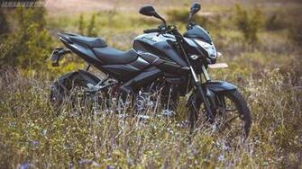 Pulsar Ns HD Wallpaper Iamabiker Everything Motorcycle