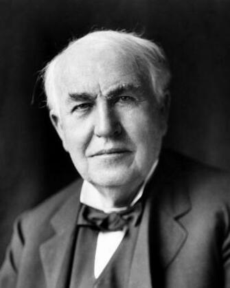 Best HD Thomas Edison Wallpaper