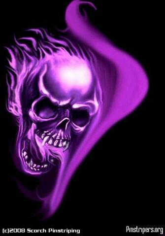Purple Skull HD Walls Find Wallpaper