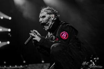 Slipknot August 14th Los Angeles Shaun Vizzy Vaughn