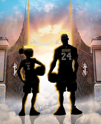Mamba And Mambacita Forever Prayers To The Bryant Family