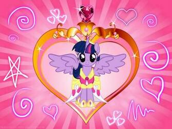 Princess Twilight Sparkle Wallpaper By
