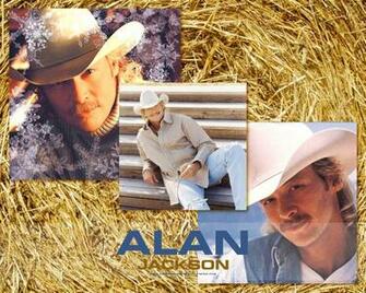 Alan Jackson Wallpaper Desktop