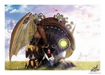Beautiful Portrait Of Elizabeth Songbird From Bioshock Jwuqc6xn