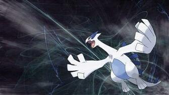 Pokemon Lugia Wallpaper