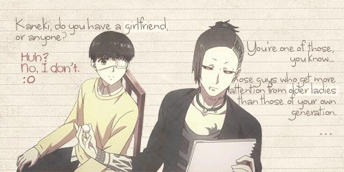 Tokyo Ghoul Background