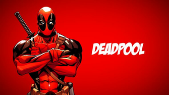 Deadpool Background