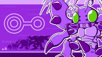 Tentomon Odaiba Day Wallpaper By Zeskii