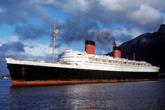 Ocean Liner Wallpaper For Mobile Phone