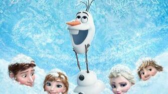 You Can Frozen Disney Movie Wallpaper In Your Computer By