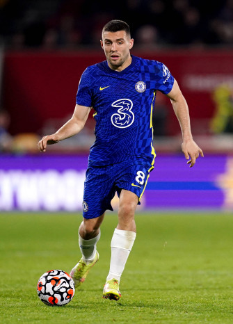 Mateo Kovacic Wallpaper
