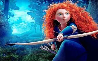 Brave Disney Wallpaper