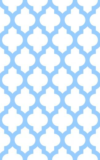 Light Blue Pattern Wallpaper Rr1371718