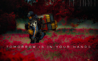 Death Stranding Wallpaper