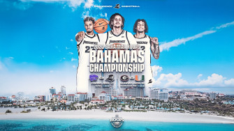 Men S Basketball To Play Kansas State In Baha Mar Hoops Bahamas