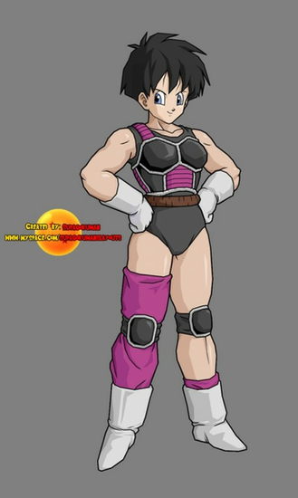 Dragon Ball Z Wallpaper Videl
