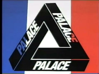 Palace Skateboards In France Tres Trill Online Now