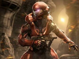 Halo Guardians Olympia Vale HD Wallpaper IHD