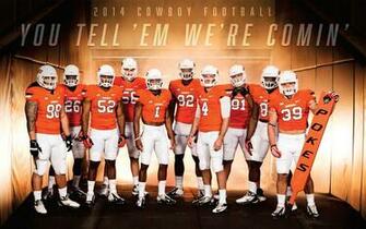 Cowboy Football Wallpaper Oklahoma State University Athletics