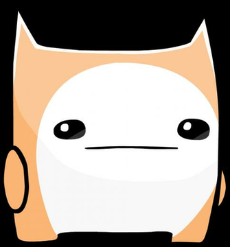 Battleblock Theatre Cat By Tw1stal1cky