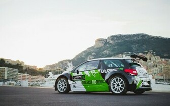 Wrc Fia World Rally Championship Official Game Wallpaper