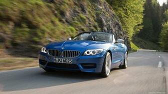 Bmw Z4 Cars Desktop Wallpaper HD And Wide