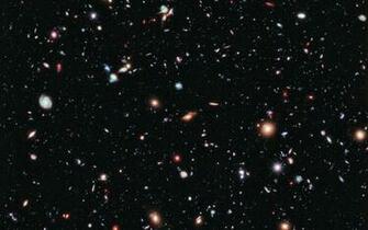 Hubble Ultra Deep Field Wallpaper