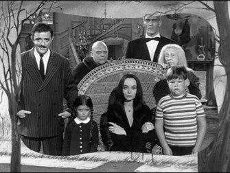 Addams Family Image Tv Show Opening Credits Wallpaper