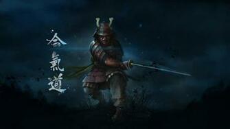 Samurai Warrior Fantasy Art Artwork Asian Wallpaper