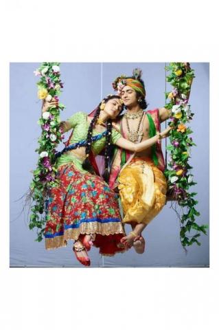 Radha Krishna Star Bharat