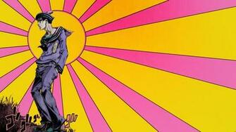 Px Jojolion Jojos Bizarre Adventure Yoshikage Kira High