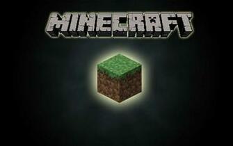 File Wallpaper Minecraft Grass Block Jpg
