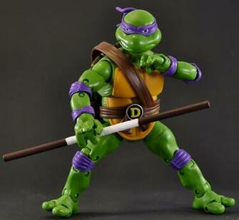 Donatello Ninja Turtle Teenage Mutant Turtles
