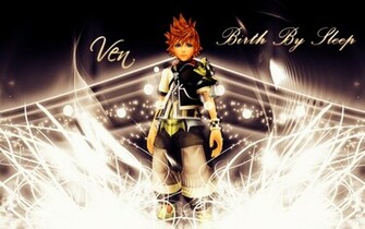 Kingdom Hearts Birth By Sleep Ven