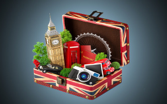 Travel Image Wallpaper