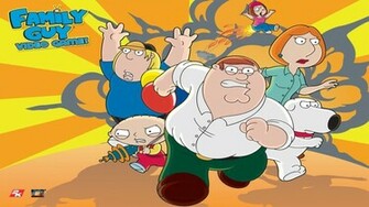 Wallpaper Family Guy Samuca