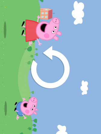 Peppa Pig Wallpaper
