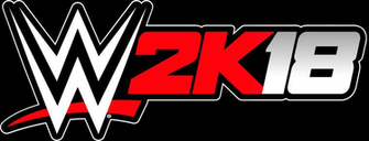 Wwe 2k18 Logo By Ultimate Savage