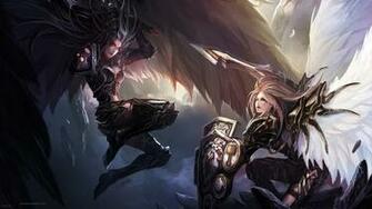 Video Game World Of Warcraft Warrior Wallpaper