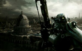 Fallout Wallpaper By Pimplypete