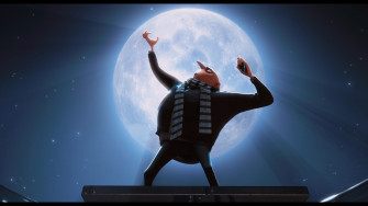 Gru Movie Despicable Me HD Wallpaper