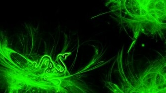 Razer Wallpaper Ronald L337