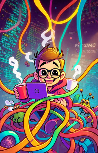Funny Programming Wallpaper