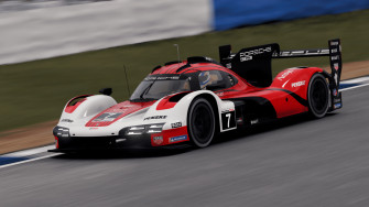 Porsche Lmdh Imsa Presentation Livery Racedepartment