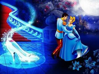 Classic Disney Image Cinderella HD Wallpaper And